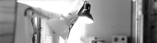 Anglepoise - Shining a Light on British Design.