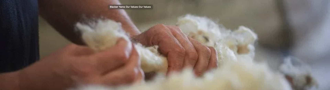 Blacker Yarns Interview