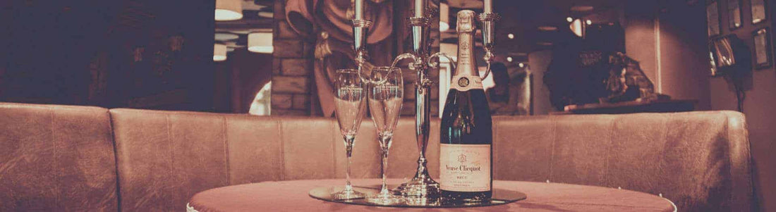 British Fizz - Did Britain invent Champagne?