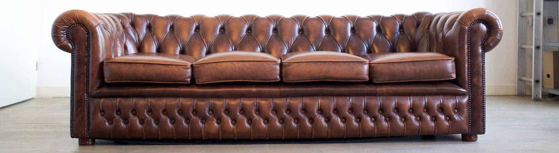 Chesterfield Sofa Design Icon