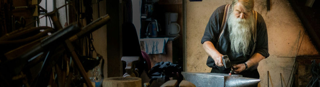 Great British Workshop Days Out: Part 1