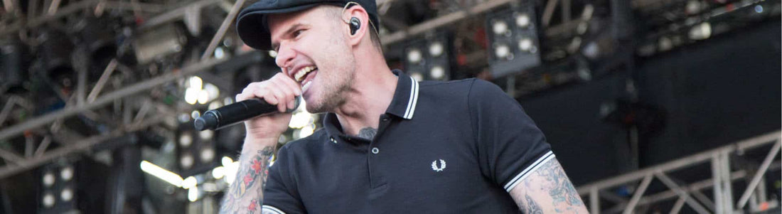 Fred Perry - The non-conformist uniform