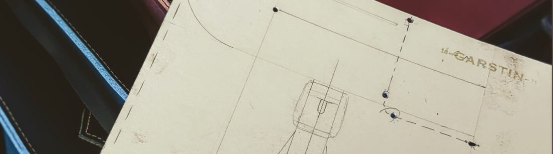 Garstin 1871 Meet the Maker