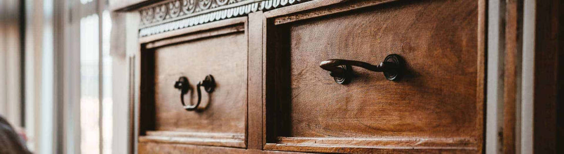 A Brief History British Furniture