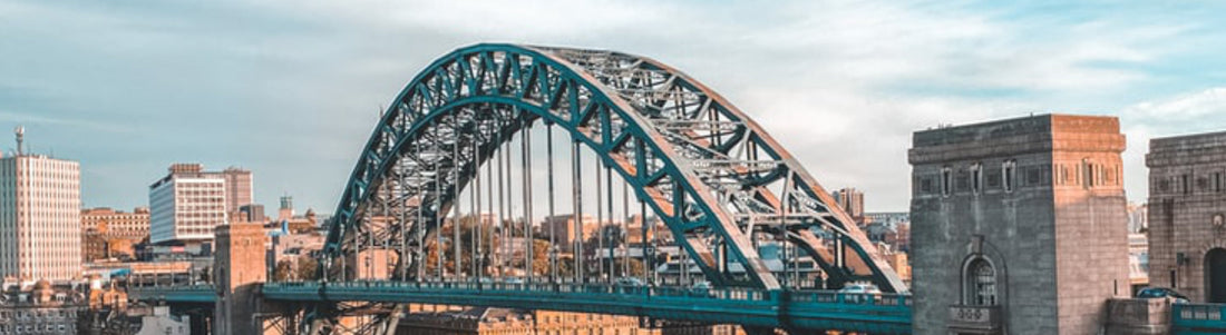 Regional British Crafts: Newcastle