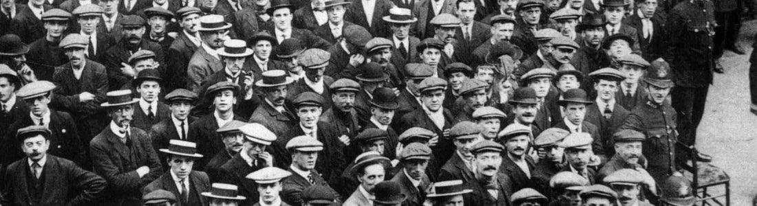 Factories, Farms and Financial Success - A history of the Flat Cap