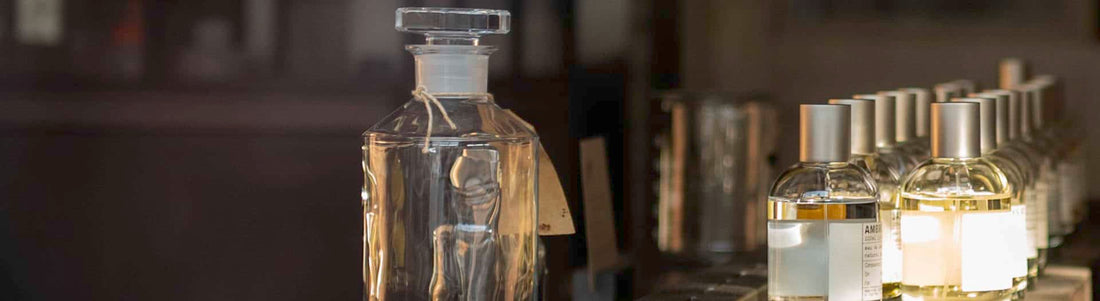 The History Of British Perfume