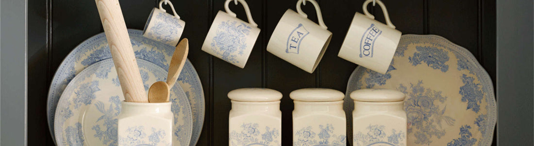 Regional British Crafts: Staffordshire