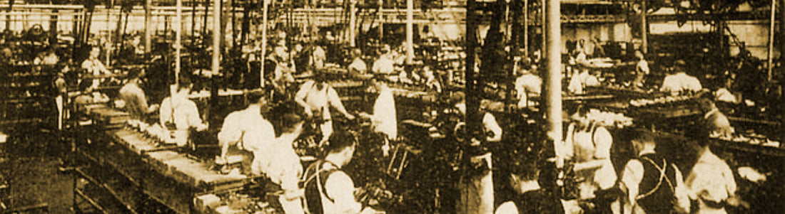 Regional British Crafts: Northampton