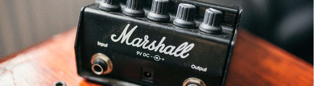 Marshall Amplification