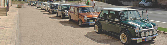 Mini - A British Design Icon.