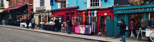 A Nation of Shopkeepers