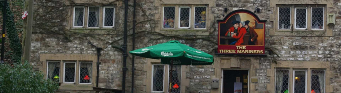 The History of British Pub Signs