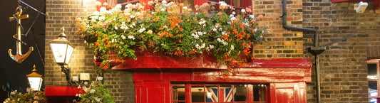 What are Britain's Strangest Pubs?