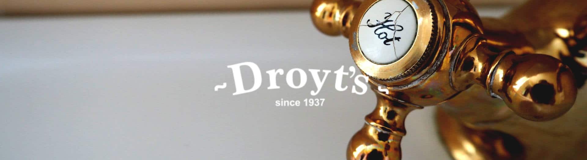 Droyt's Soap