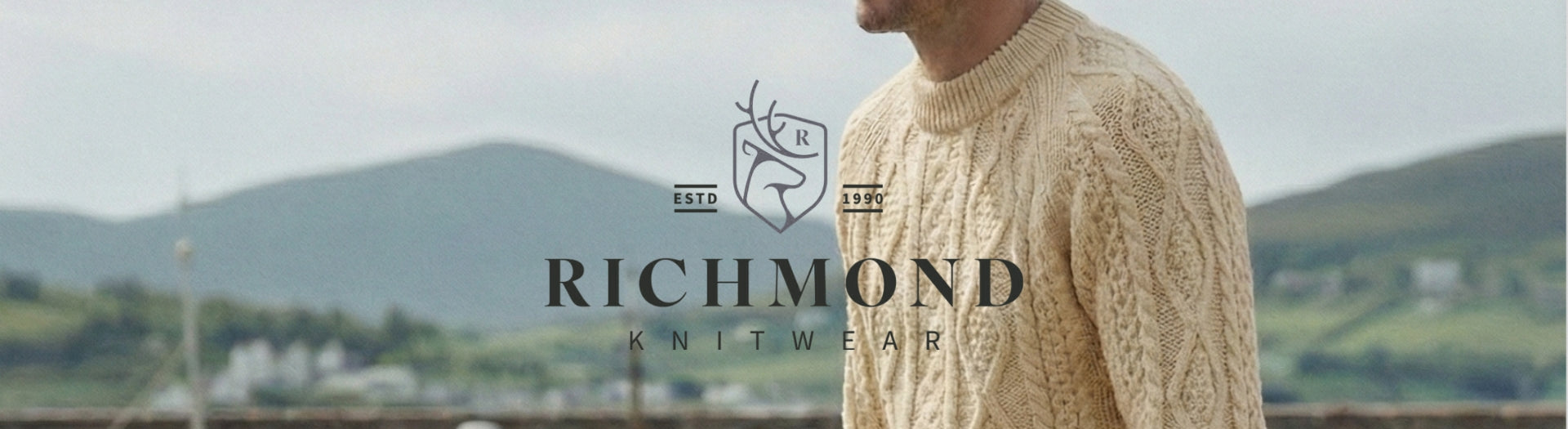 Richmond Knitwear | Jumpers made from British Wool Richmond Knitwear | Jumpers made from British Wool