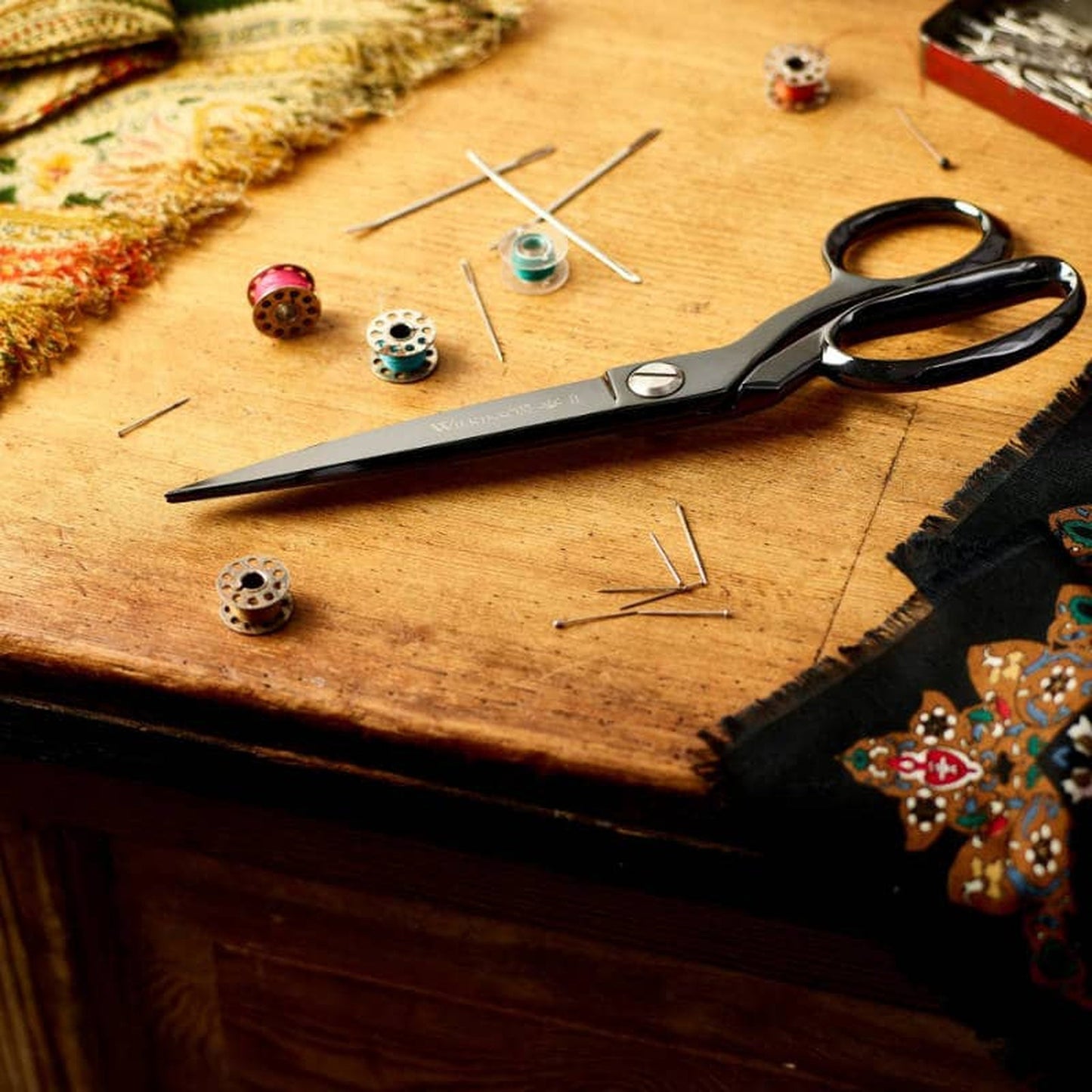 10" Wilkinson Noir Sidebent