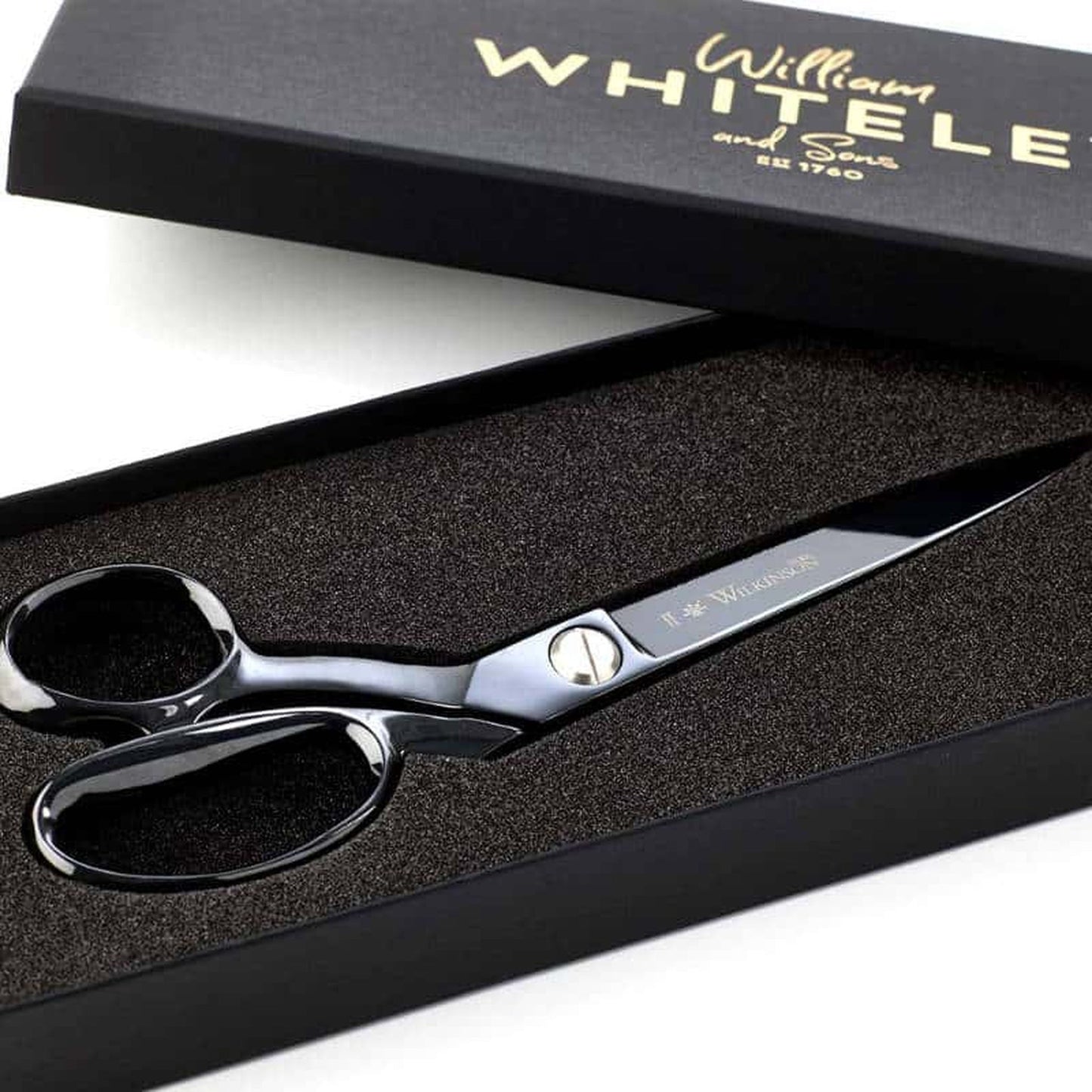 10" Wilkinson Noir Sidebent