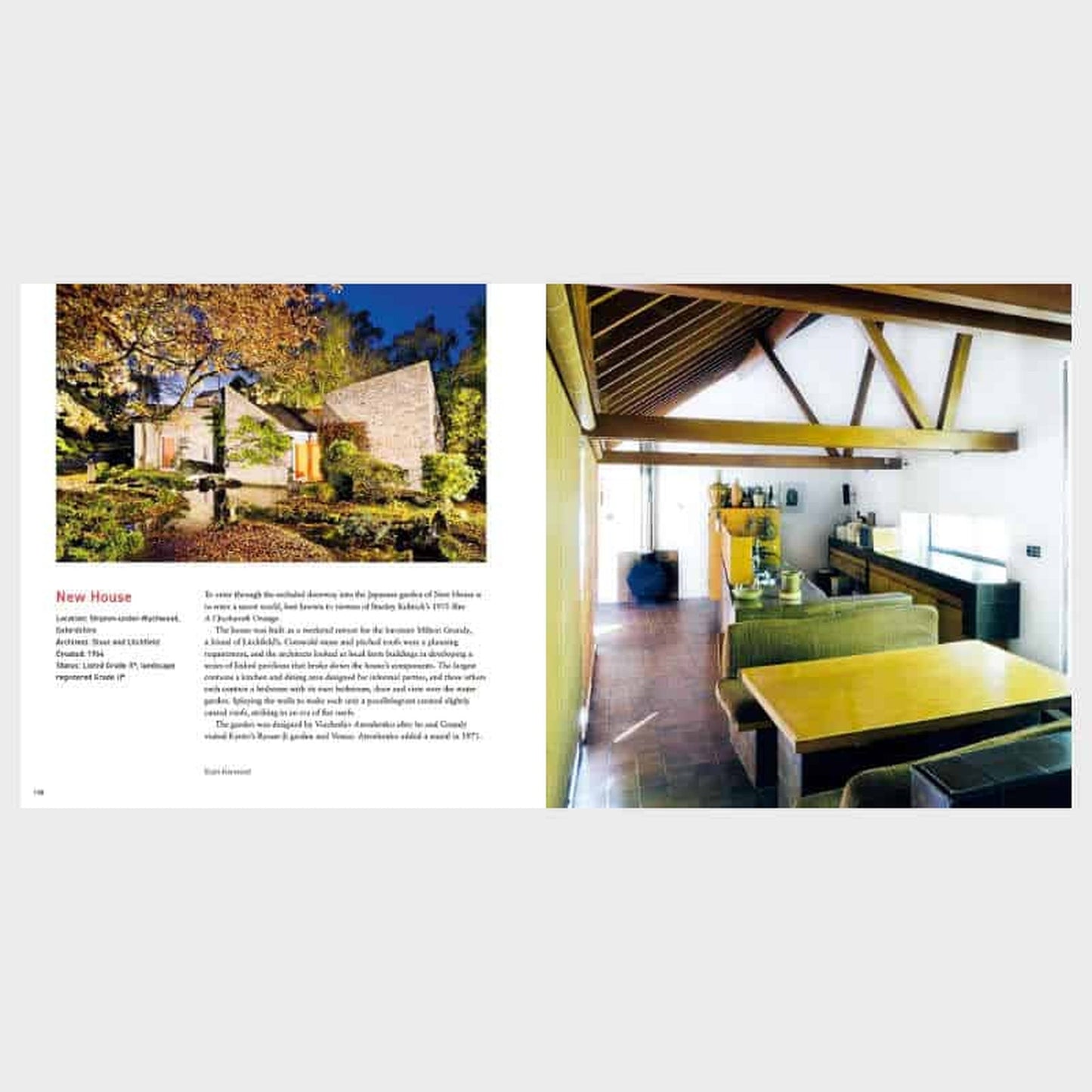 100 20th Century Houses