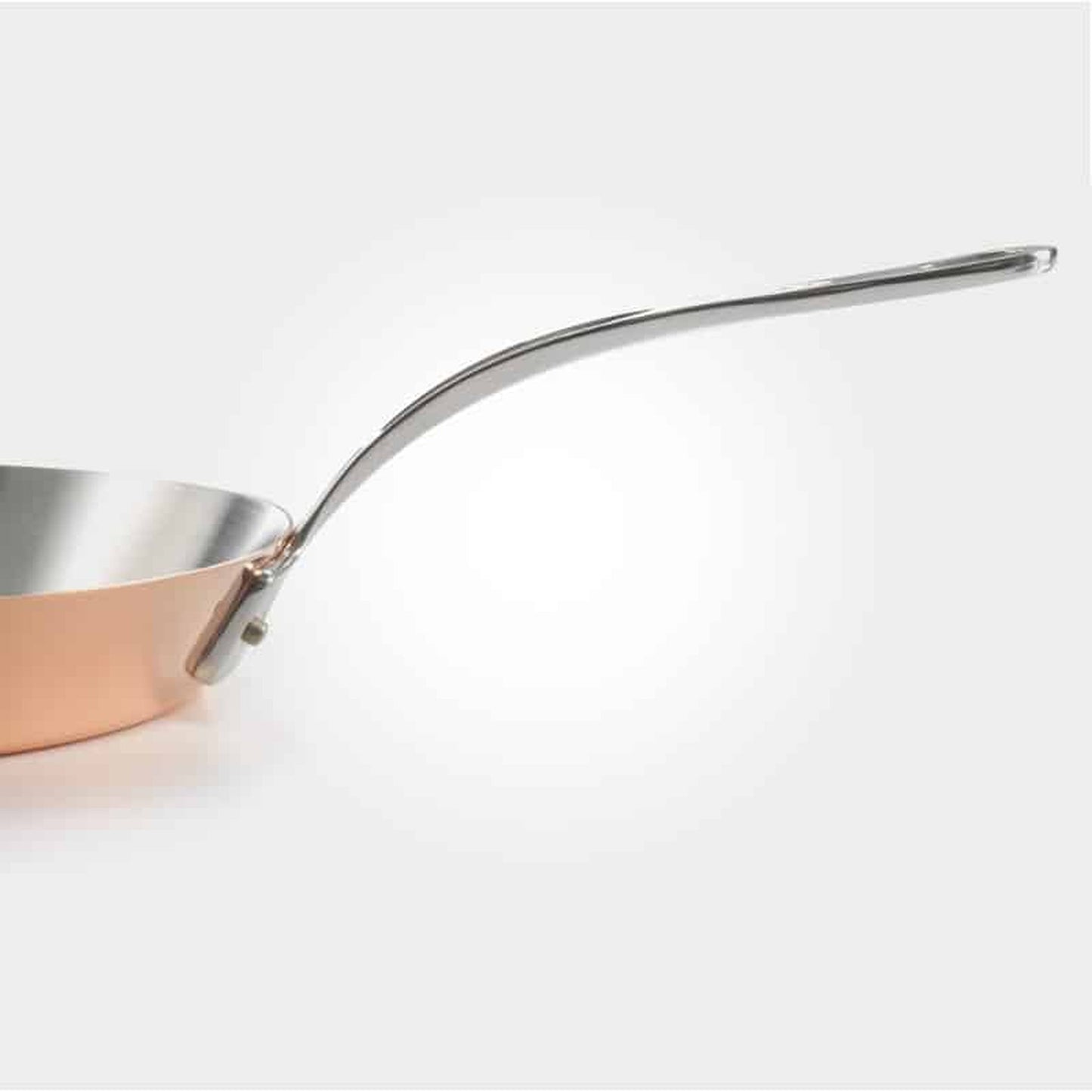 20cm Copper Induction Frying Pan