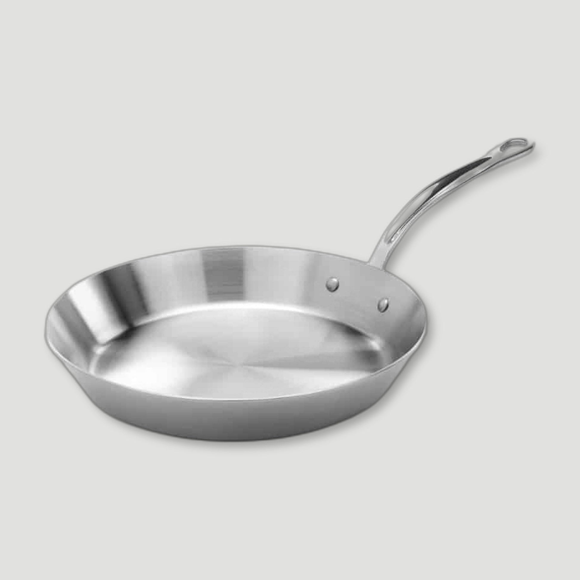 28cm Steel Frying Pan from Samuel Groves - British Made Cookware