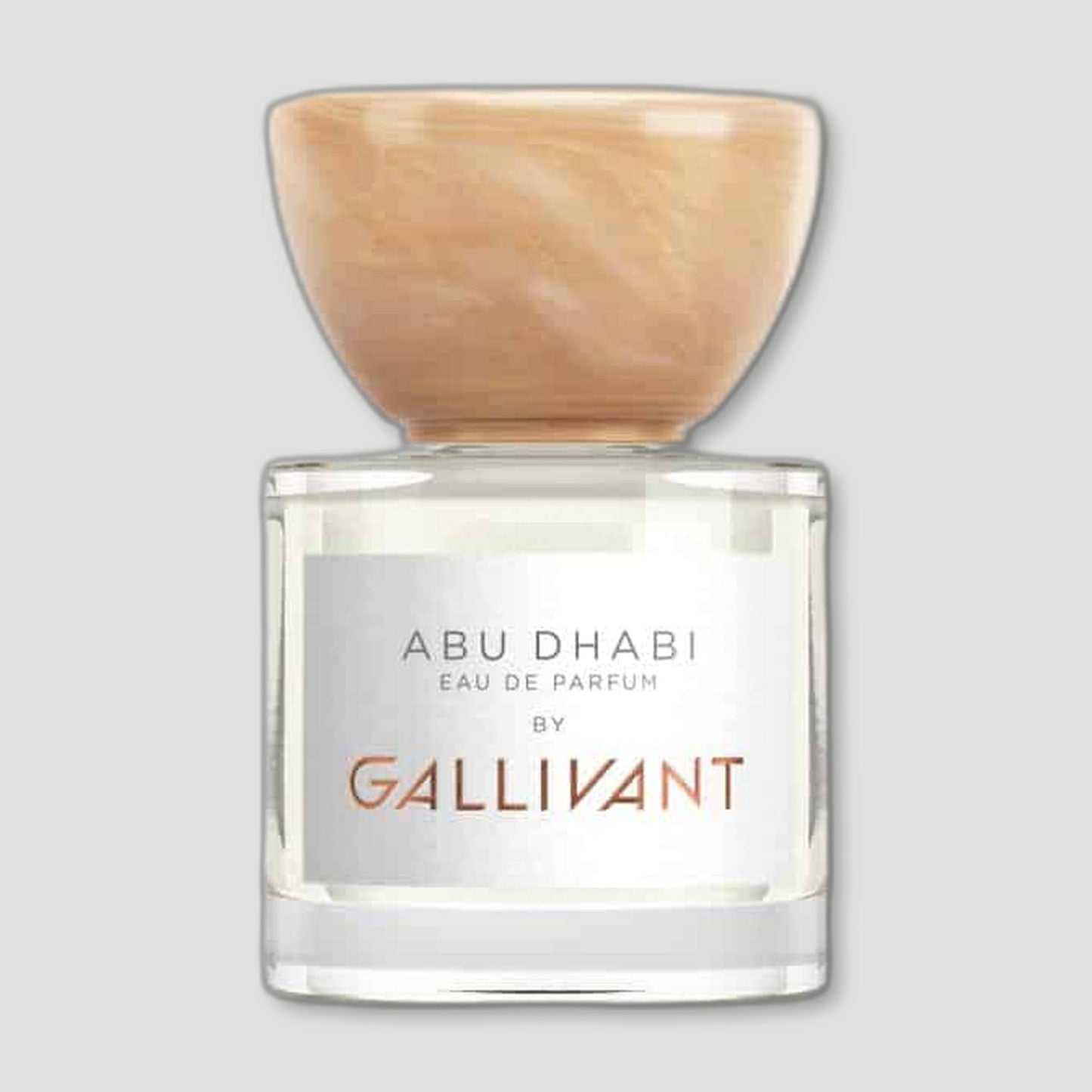 Abu Dhabi Eau De Parfum Spray from Gallivant Perfumes - British Made Perfumes & Fragrances