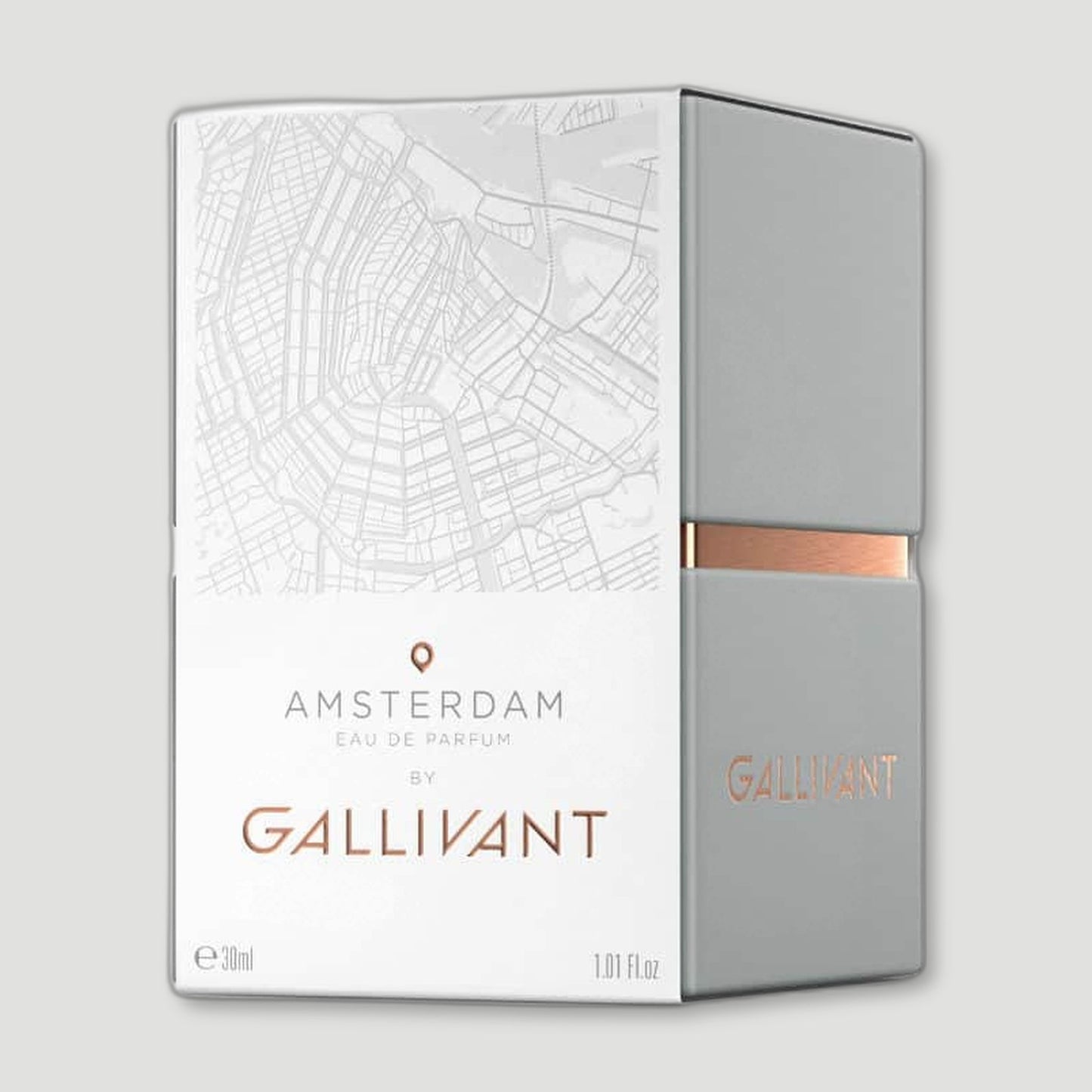 Amsterdam Eau De Parfum Spray from Gallivant Perfumes - British Made Perfumes & Fragrances