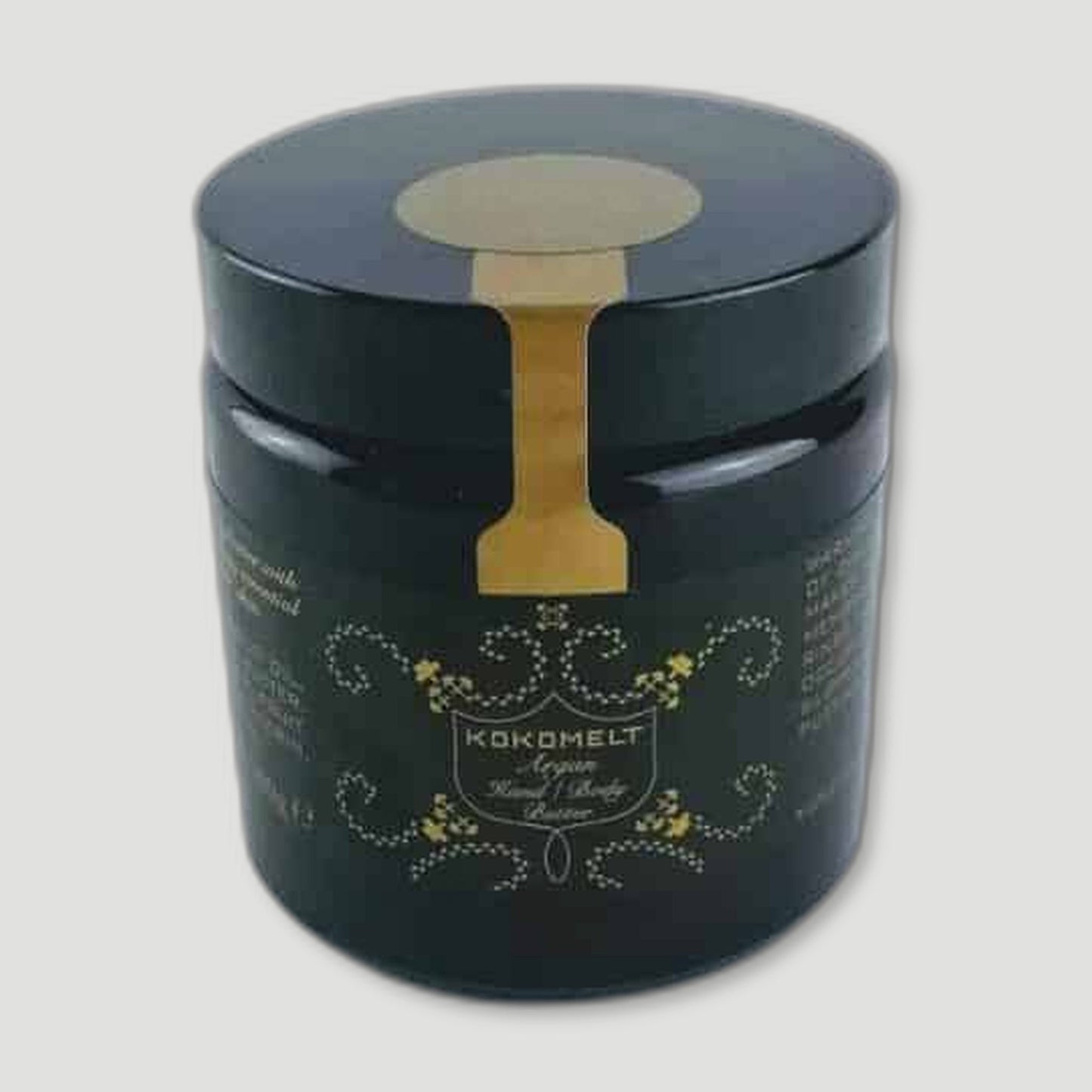 Argan Hand & Body Butter from Kokomelt - British Made Post Gym Skincare