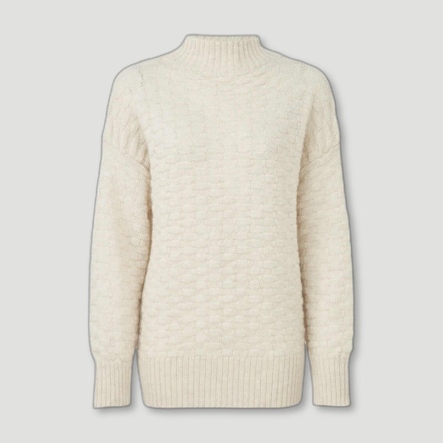 Ashby jumper - Natural White