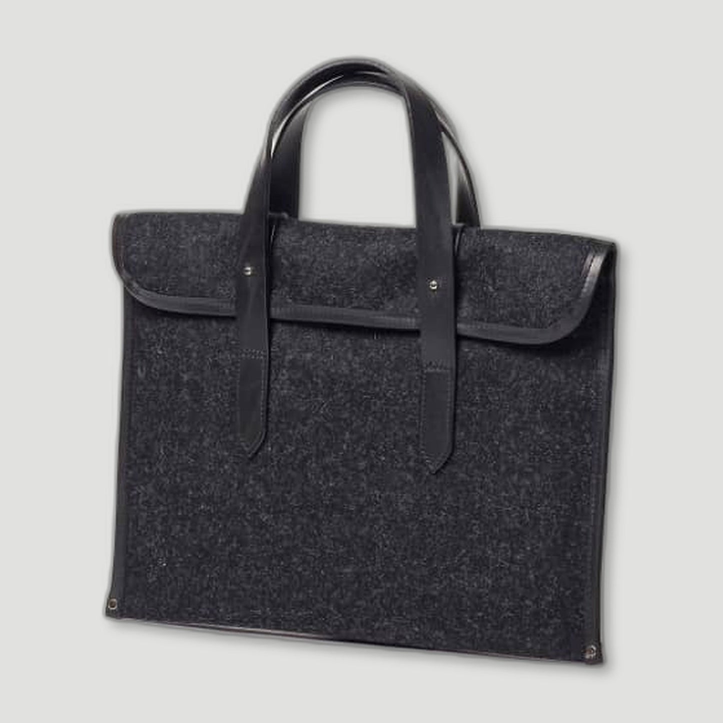 Barrett Sleeve - Black from CHERCHBI - British Made Bags