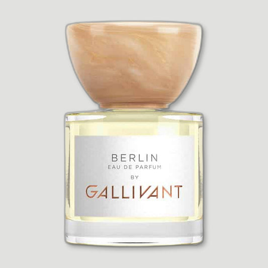 Berlin Eau De Parfum Spray from Gallivant Perfumes - British Made Perfumes & Fragrances