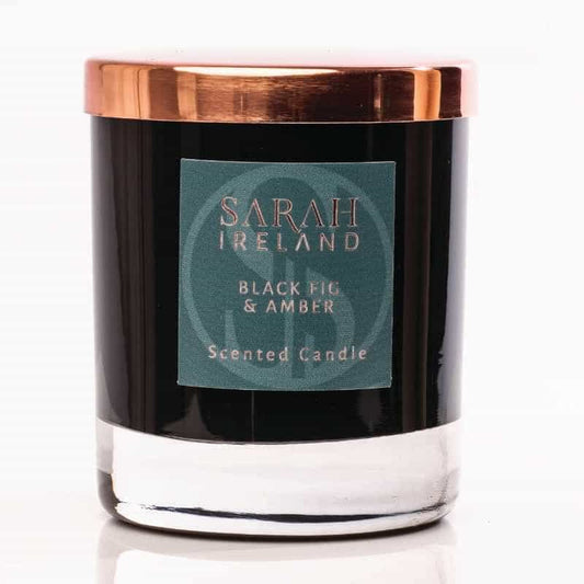 Black Fig & Amber Candle