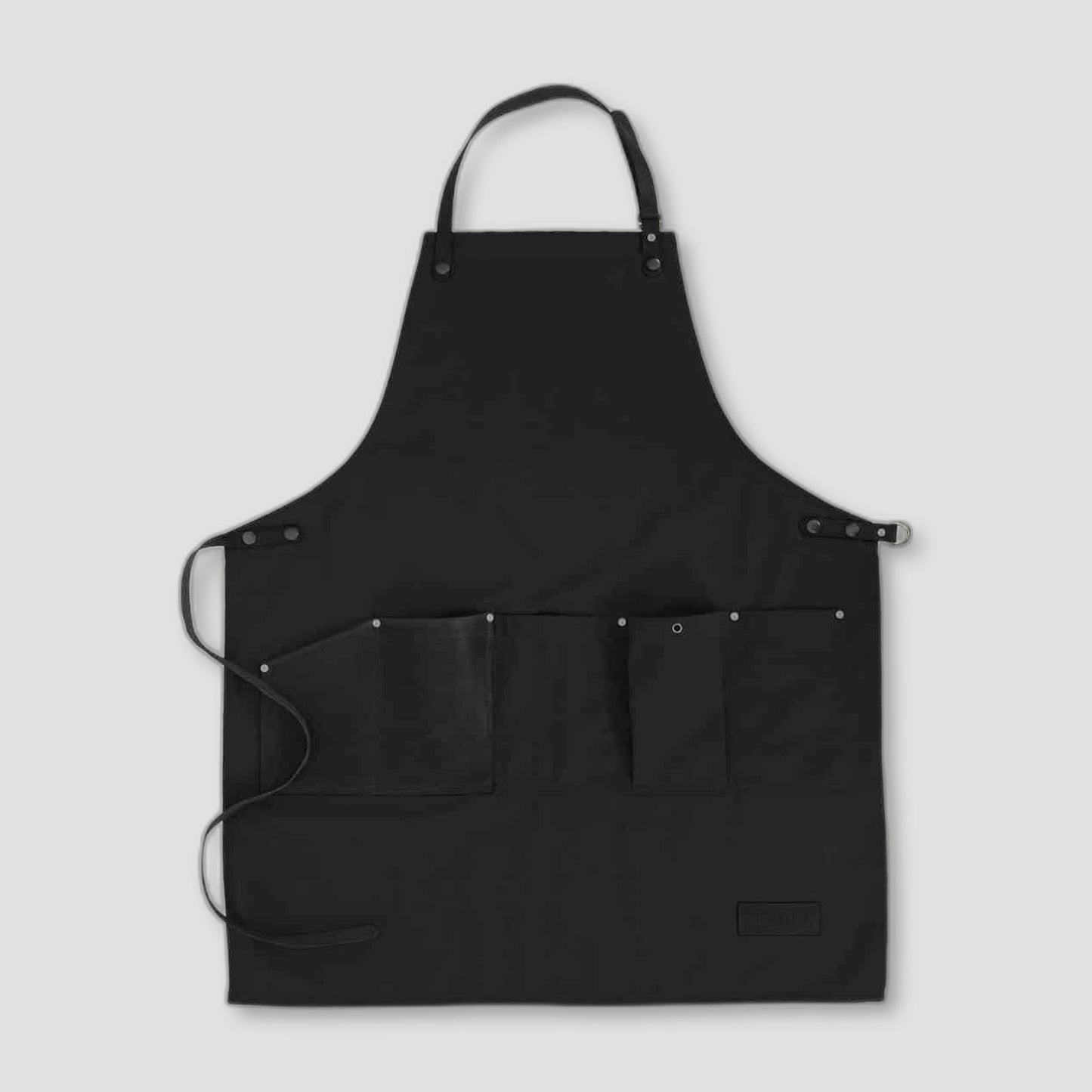 Black Gardener's Apron from Risdon & Risdon - British Made Aprons