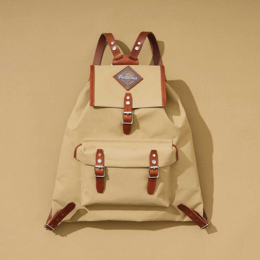 Boxwell Knapsack Scout Taupe