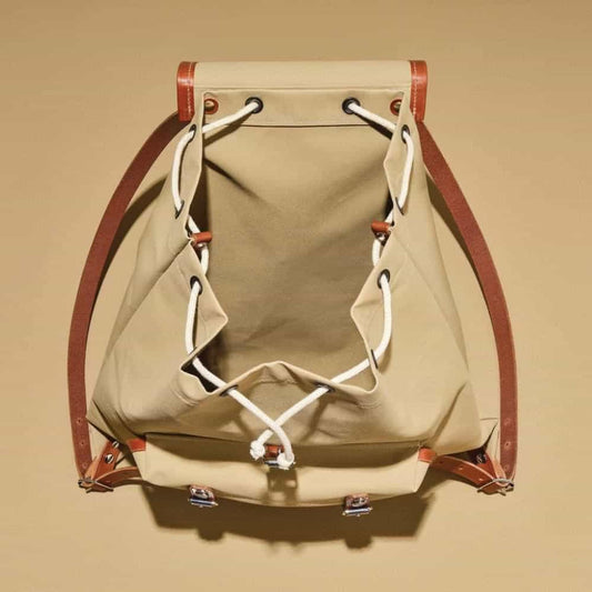 Boxwell Knapsack Scout Taupe