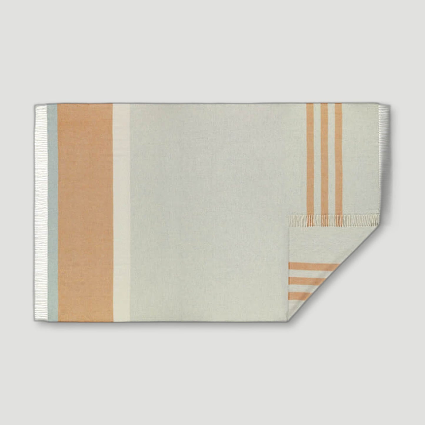 Brodie Lambswool Throw from Twig - British Made Wool Throws