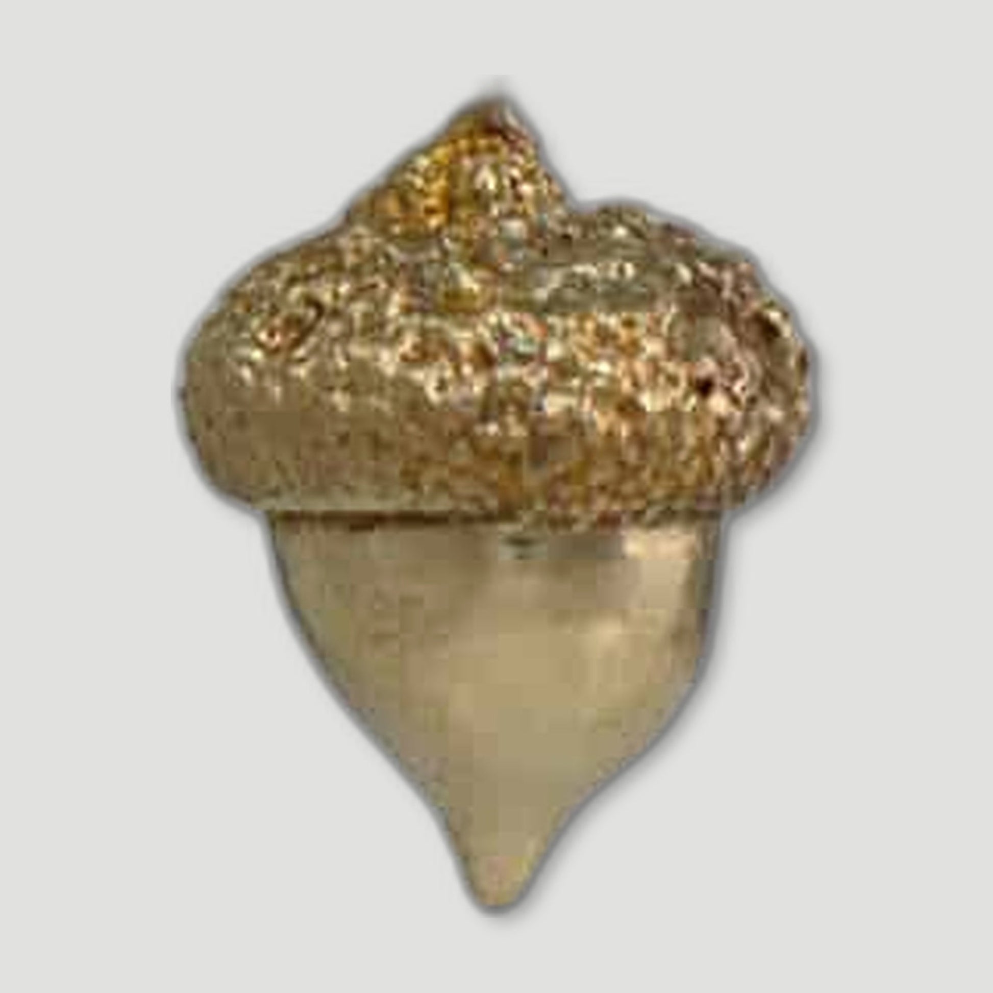 Bronze Acorn Necklace from Issy White - British Made Women'S Jewellery