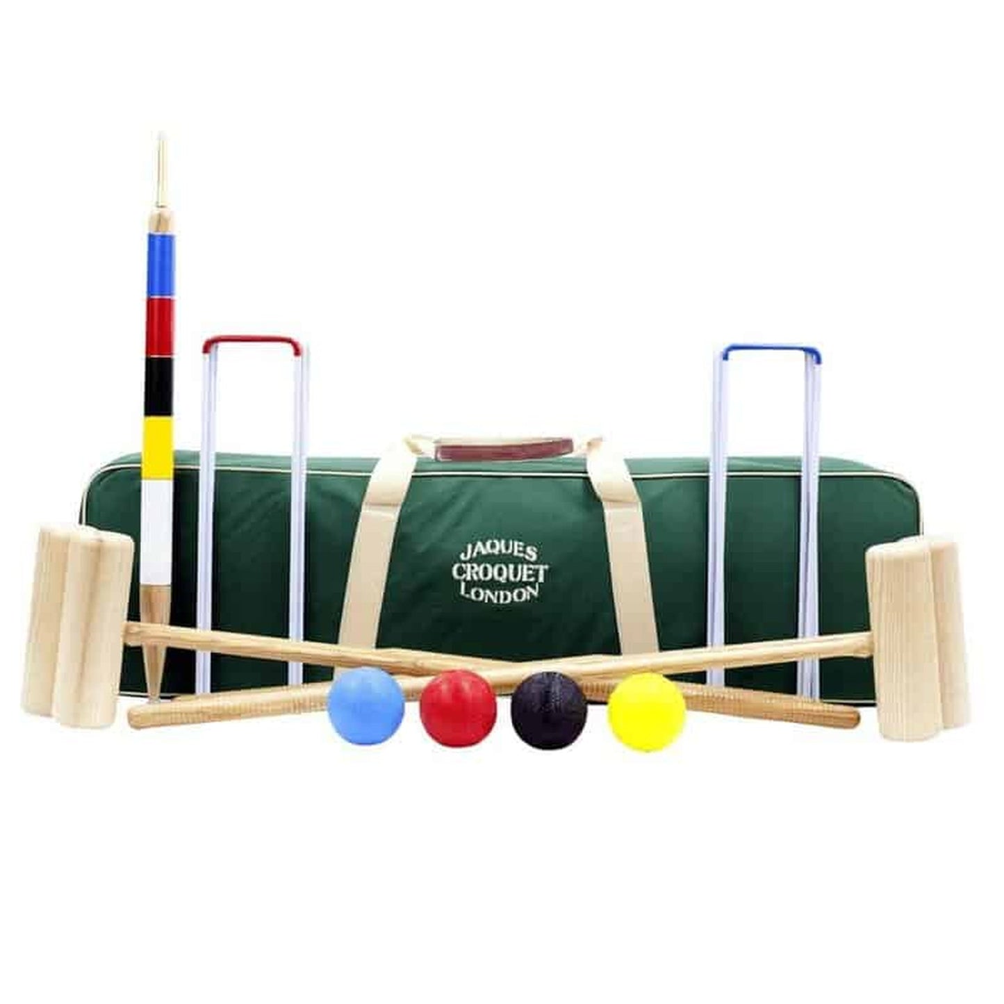 Canterbury Croquet Set With Storage Case
