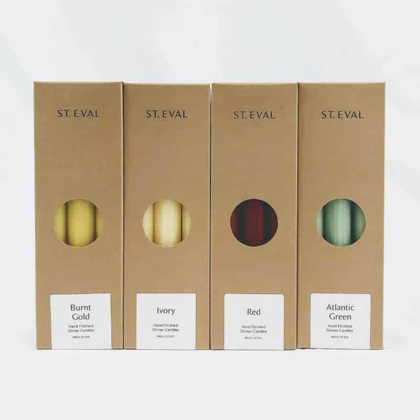 Christmas Candle Collection