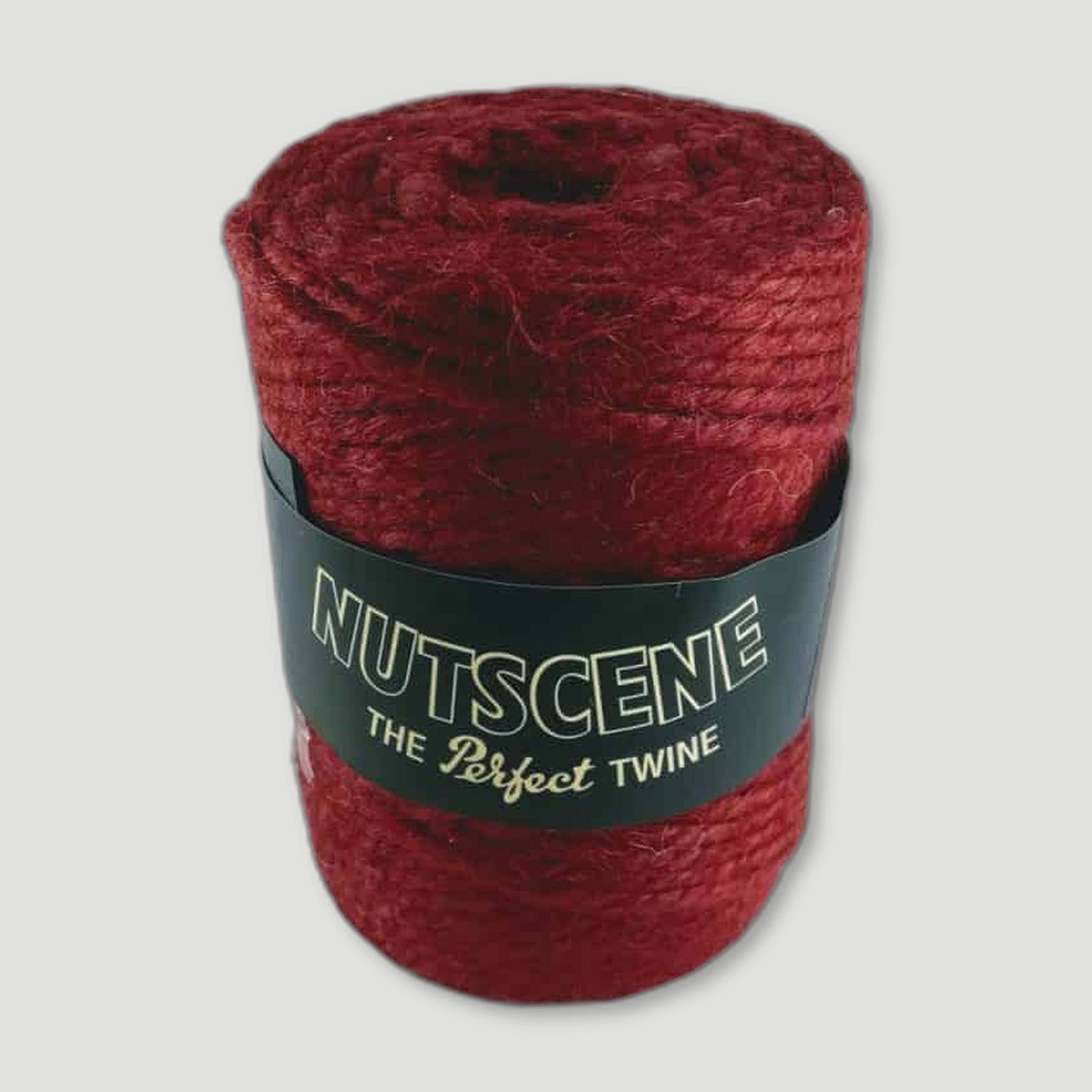 Chunky Red Twine from Nutscene - British Made Garden Twine