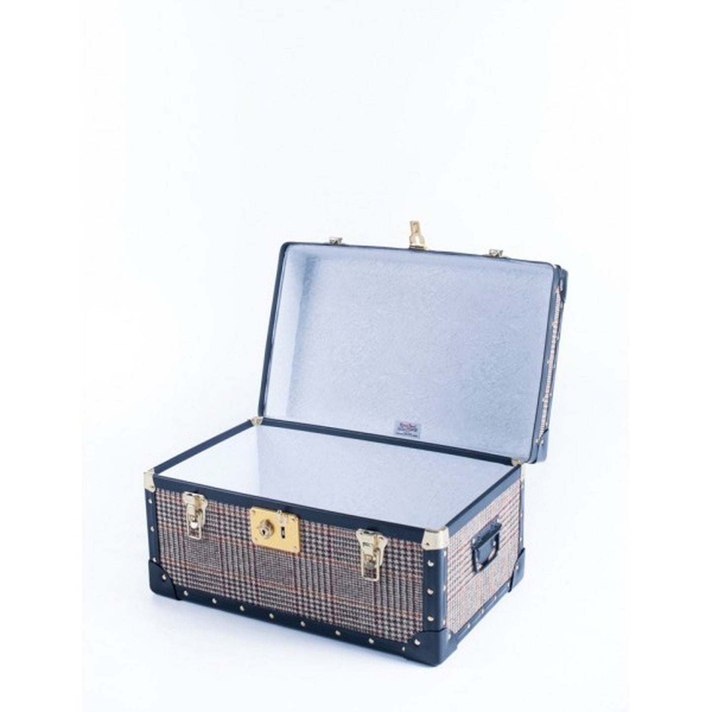 Classic Harris Tweed Tuck Box