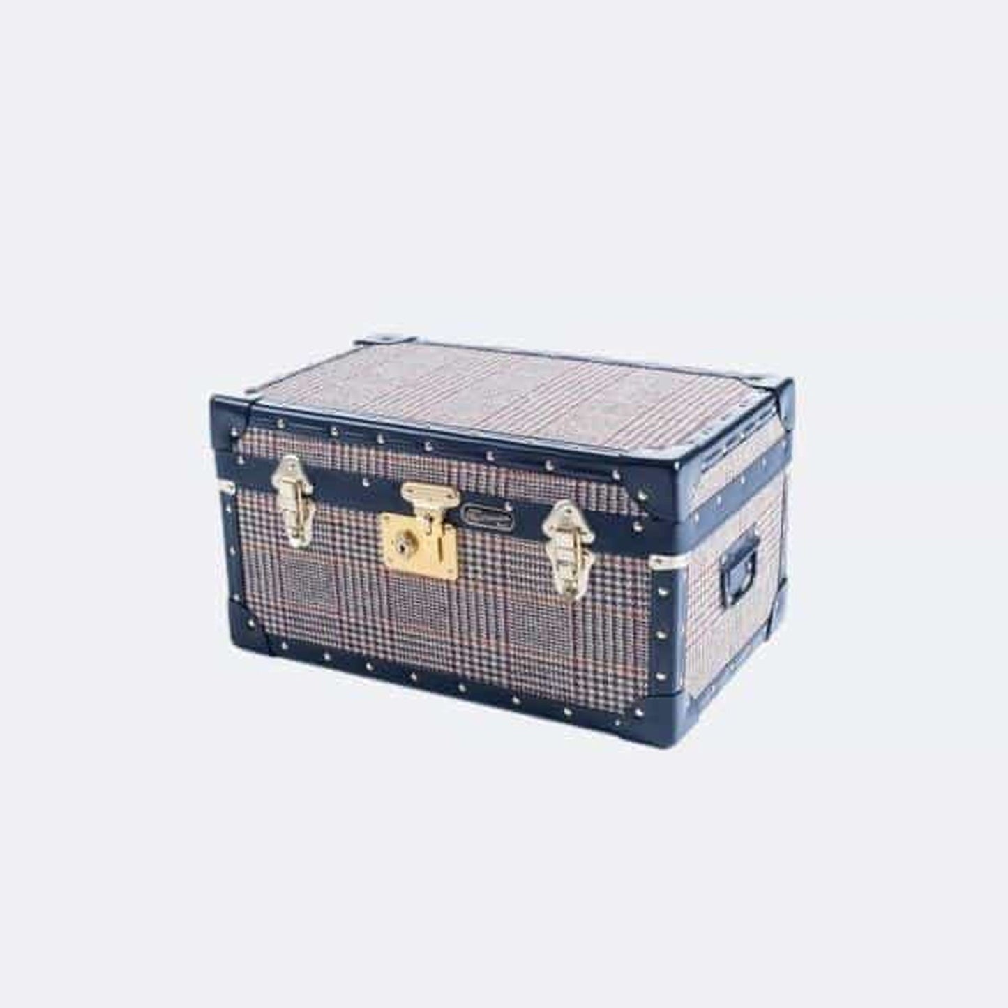 Classic Harris Tweed Tuck Box