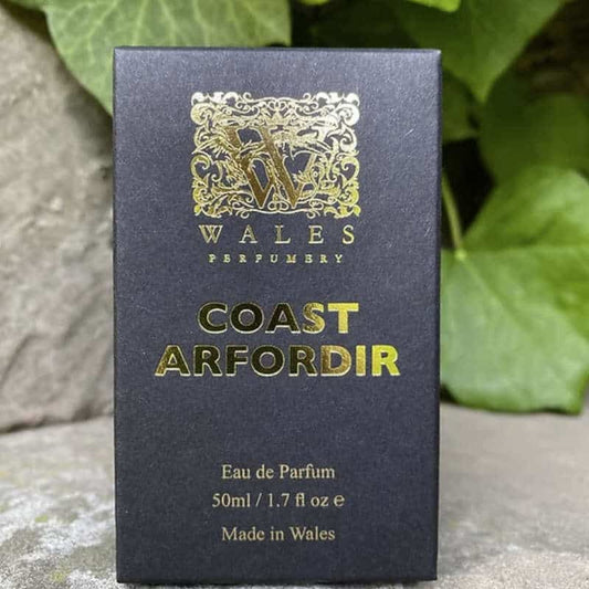 Coast - Arfordir Eau de parfum