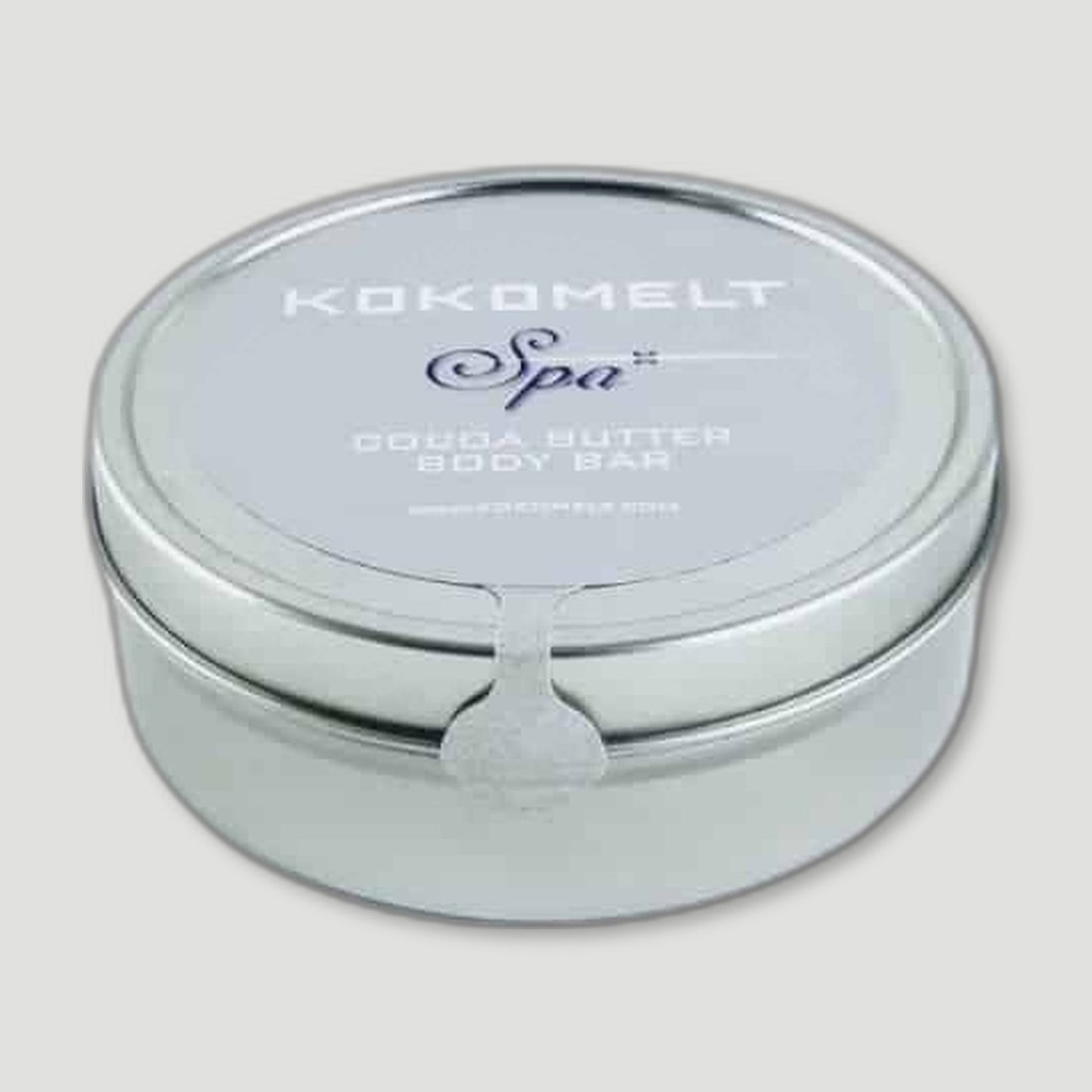 Cocoa Butter Body Bar from Kokomelt - British Made Post Gym Skincare