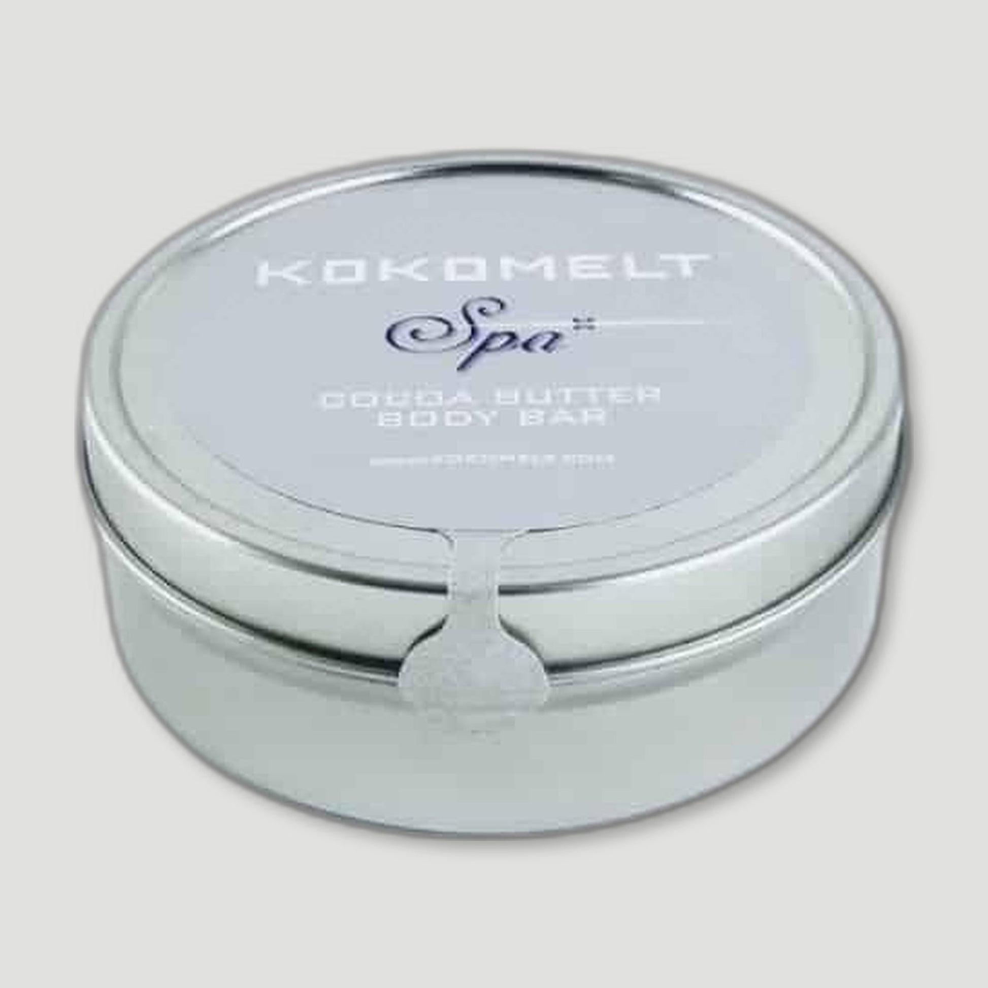 Cocoa Butter Body Bar from Kokomelt - British Made Post Gym Skincare