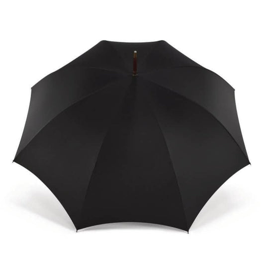 Cutty Wood Black Umbrella