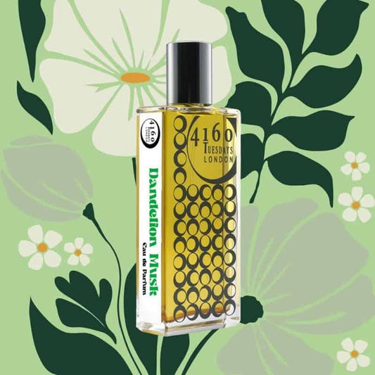 Dandelion Musk Eau de Parfum Spray