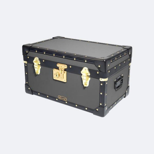 Dark Grey Tuck Box