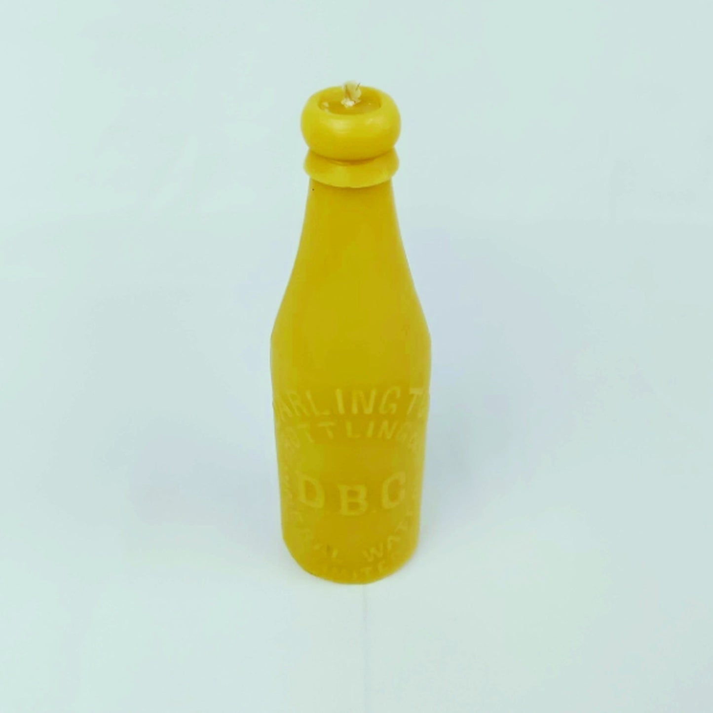 Darlington Bottling Company Candle