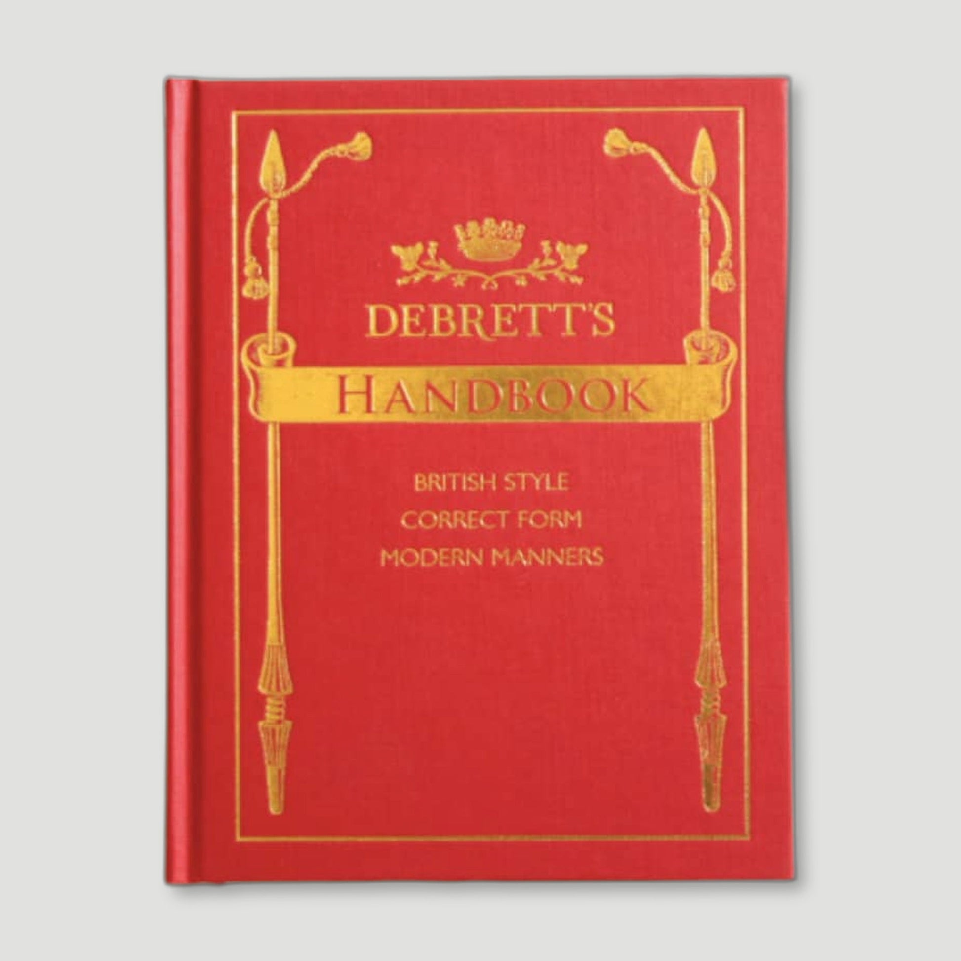 Debrett's Handbook from Debretts - British Culture & Etiquette